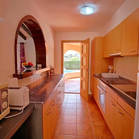 Villas Costa Calpe - Roma Holiday home