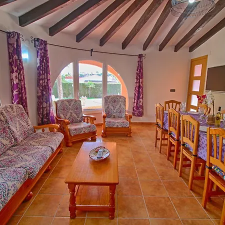 Villas Costa Calpe - Roma Holiday home