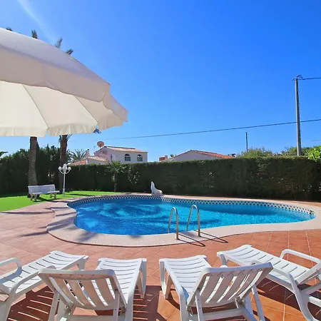 Holiday home Villas Costa Calpe - Roma Calpe