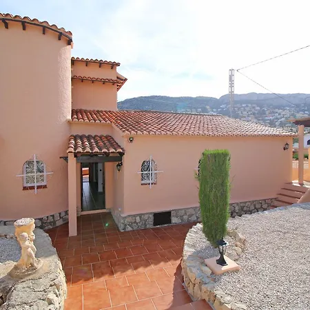 Holiday home Villas Costa Calpe - Roma *