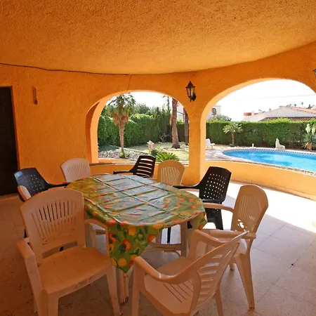 Villas Costa Calpe - Roma Holiday home Calpe
