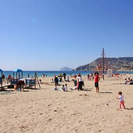 Holiday home Villas Costa Calpe - Roma