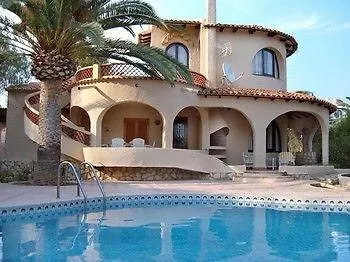 Holiday home Villas Costa Calpe - Roma *