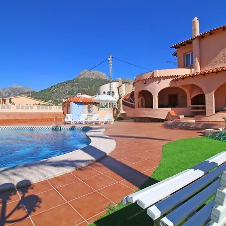 Villas Costa Calpe - Roma Holiday home Calpe
