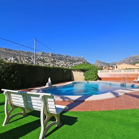 Holiday home Villas Costa Calpe - Roma *