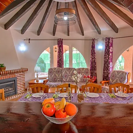 Holiday home Villas Costa Calpe - Roma *