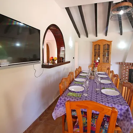 Holiday home Villas Costa Calpe - Roma Calpe