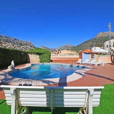 Villas Costa Calpe - Roma Holiday home