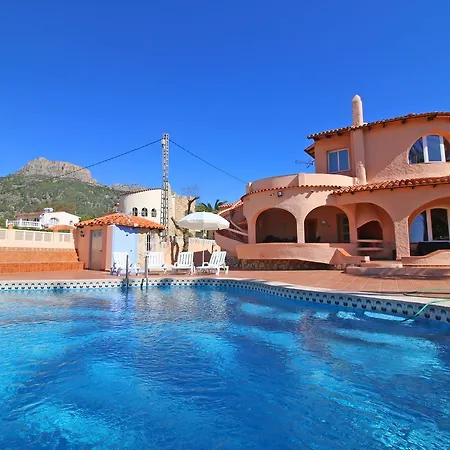 Holiday home Villas Costa Calpe - Roma Calpe