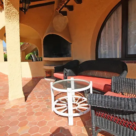 Villas Costa Calpe - Roma * Calpe